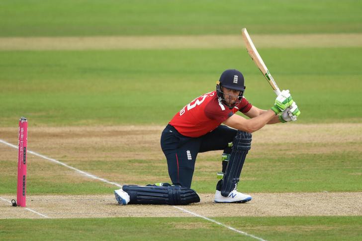 England T20 cricket captain Jos Buttler